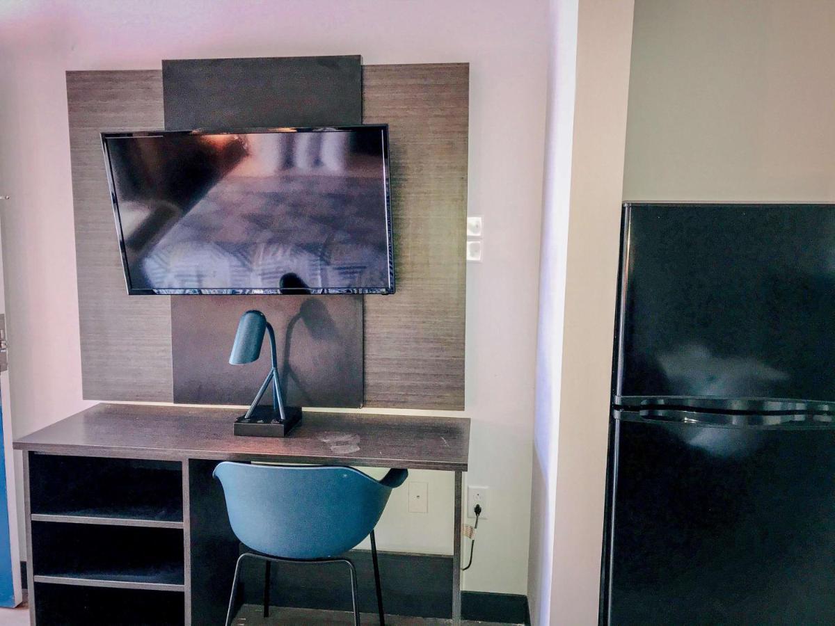 Studio 6 Dublin, Ga Eksteriør bilde