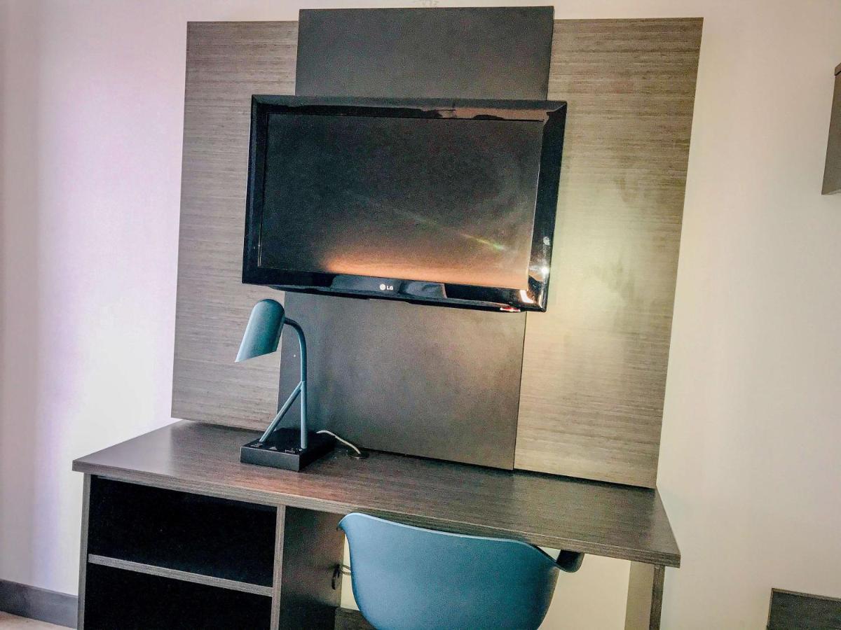 Studio 6 Dublin, Ga Eksteriør bilde