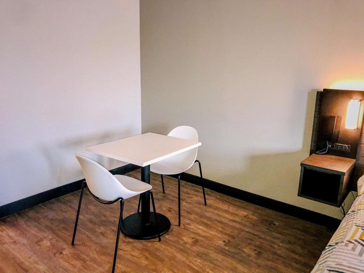 Studio 6 Dublin, Ga Eksteriør bilde